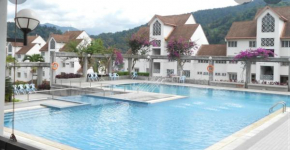 Ayang homestay